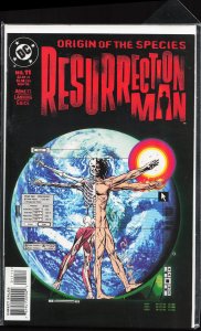 Resurrection Man #11 (1998) Resurrection Man