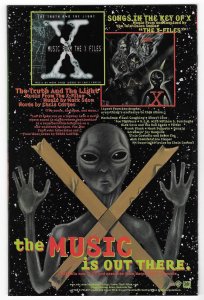 The X-Files #25 (1997)