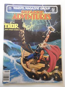 Bizarre Adventures #32 (1982) VF- Condition