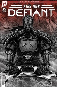 Star Trek: Defiant #25 Cover A, B, or RI (Pick a Variant) Bagged & Boarded (IDW)