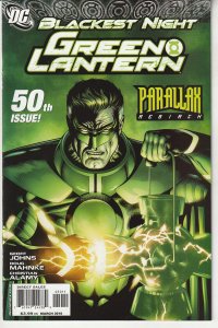 Green Lantern #50 (2010)