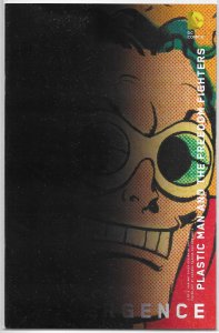 Convergence  : Plastic Man and the Freedom Fighters #2 B of 2 FN