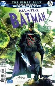 All-Star Batman #14 VF/NM; DC | save on shipping - details inside