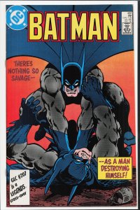 Batman #402 (1986) Batman