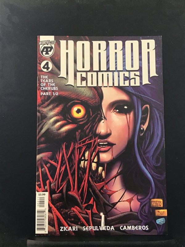 Horror Comics #4