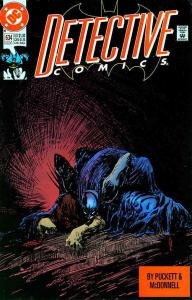 Detective Comics #634 VF/NM; DC | save on shipping - details inside