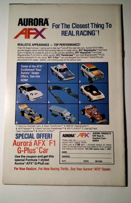 Green Lantern #138 (1981) DC Comic Book J746