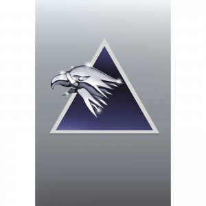 Silverhawks #1 Cover J Silverhawks Symbol Foil Silver Virgin (