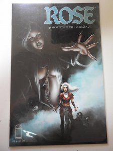 Rose #9 Variant Cover