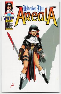 Warrior Nun Areala #3 (1995) Warrior Nun Areala