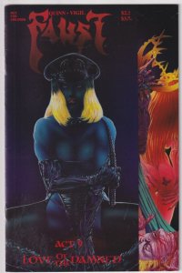 Faust: Love of the Damned #9 (1993)
