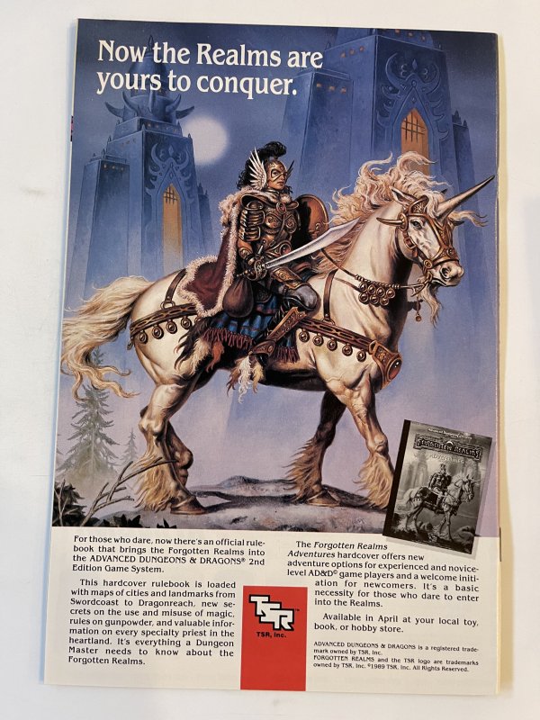 Alpha Flight #85 - NM  (1990)