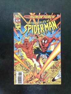 Untold Tales of Spider-Man #6  MARVEL Comics 1996 NM
