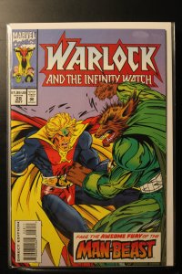 Warlock and the Infinity Watch #28 (1994)