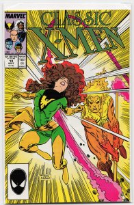 Classic X-Men #13 (1987) X-Men