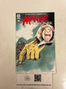 Maniac of New York #4 NM Aftershock Elliott Kalan Andrea Mutti 27 HH87