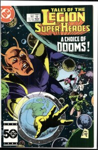 Tales of the Legion of Super-Heroes #332 (1986) Legion of Super-Heroes