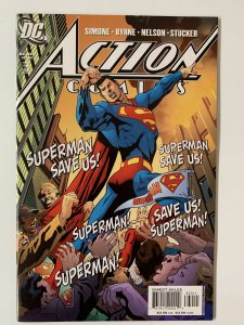 Action Comics #830 VF (2005)