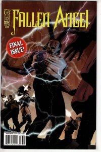 FALLEN ANGEL IDW #33 (MR)