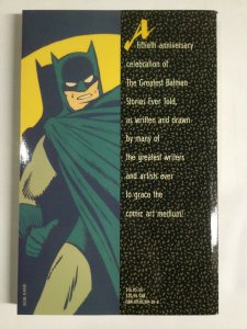 The Greatest Batman Stories Ever Told Near Mint Nm Tpb Sc First Print Dc Comics
