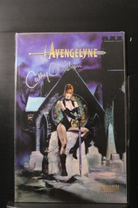 Avengelyne (1995) *SIGNED*