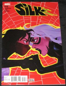 Silk #10 -2016