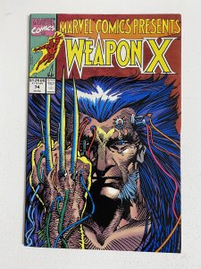 Marvel Comics Presents #74 (1991)