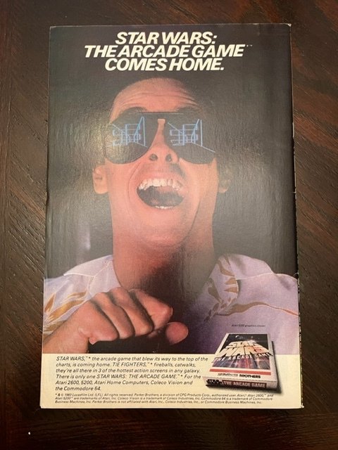 The Avengers Annual #13 Direct Edition (1984) - NM