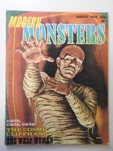 Modern Monsters #3 FR/GD Condition 3 in spine split