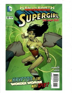 13 Supergirl DC Comics # 15 16 17 18 19 20 21 22 23 24 26 27 # 0 Kara ZorEl J434