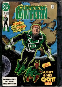 Green Lantern #9 (1991) Green Lantern