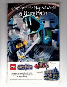 MARVEL UNIVERSE: The End #6  THANOS !!! Marvel cosmic Event  / HCA2