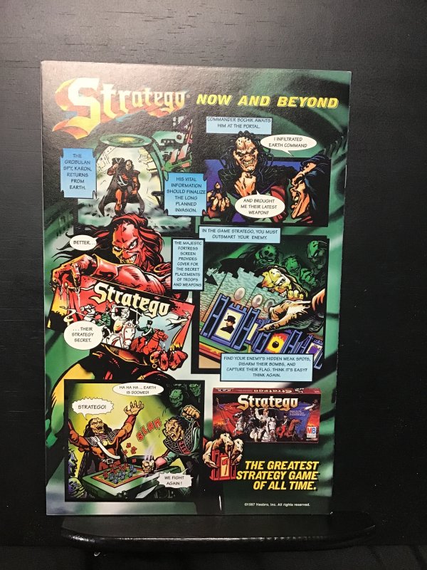 Journey into Mystery #514 (1997) nm