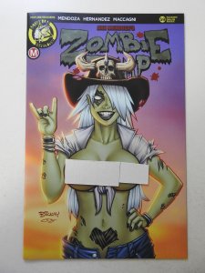 Zombie Tramp #59 Fan Expo Dallas Risque Variant (2019) NM Condition!