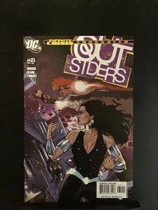 Outsiders #31 (2006)