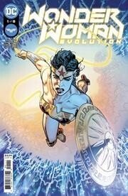 Wonder Woman Evolution #1 (of 8) Cvr A Mike Hawthorne DC Comics Comic Book
