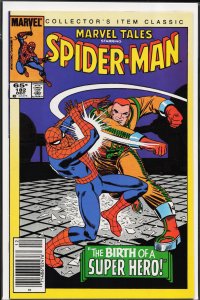 Marvel Tales #182 (1985) Spider-Man