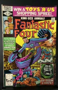 Fantastic Four Annual #15 (1980)