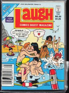 Laugh Comics Digest #66 (1986) Archie