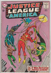 Justice League of America #27 (May-64) VF+ High-Grade Justice League of Ameri...