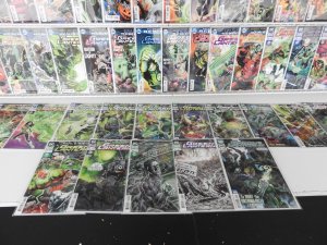 Huge Lot 130+ All Green Lantern Comics!!! Avg VF/NM Condition!