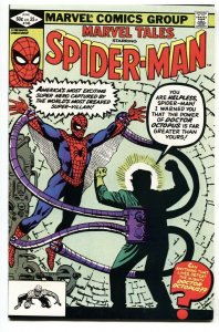 Marvel Tales #140 1982 Amazing Spider-Man #3  reprint comic book