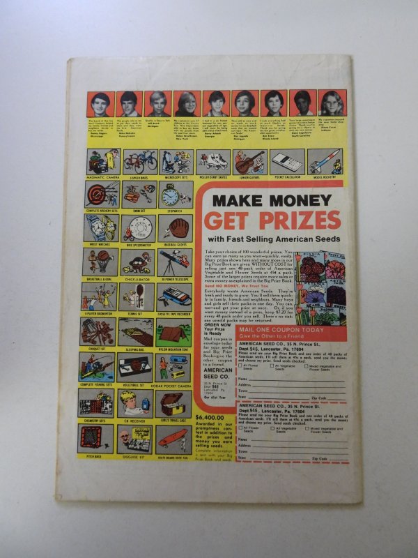 The Avengers #182 (1979) VG condition