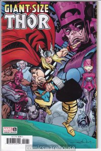 GIANT-SIZE THOR (2024 MARVEL) #1 VARIANT WALT SIMONSON NM R78131