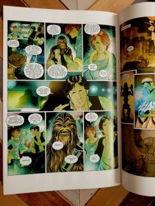 Star Wars Adventures: Smuggler's Run #1 (2020 IDW) VF/NM 1st App Commander Beck