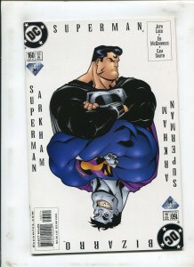 SUPERMAN #160 - SUPERMAN ARKHAM PART 1 - (9.2) 2000