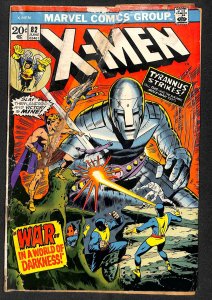 The X-Men #82 (1973)