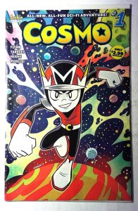Cosmo #1 (2018) Archie Comics 1st Print Comic Book