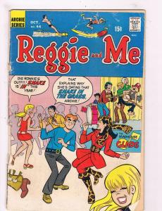 Reggie And Me #44 VG Archie Series Comic Book Jughead Betty Veronica Archie SW11