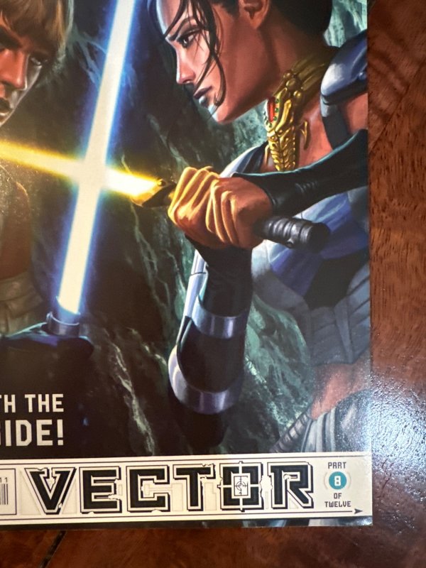 Star Wars: Rebellion #16 (2008)